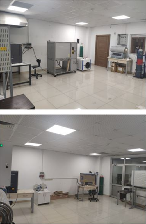 Material Furnace Laboratory