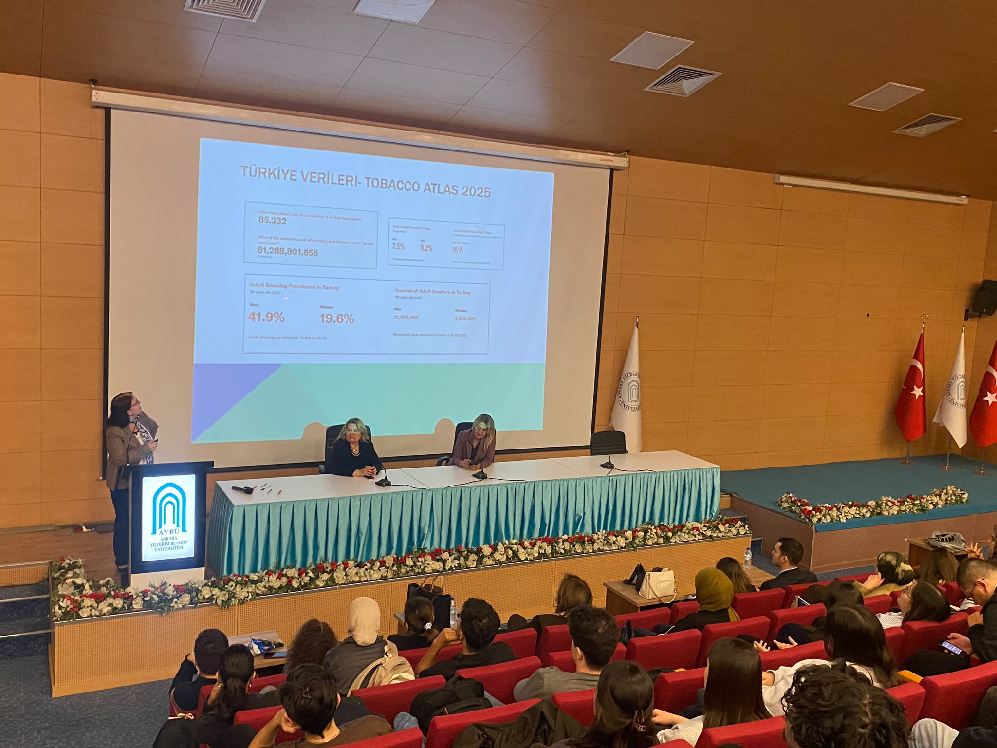 Ankara Yıldırım Beyazıt Üniversitesi Galeri Resmi
