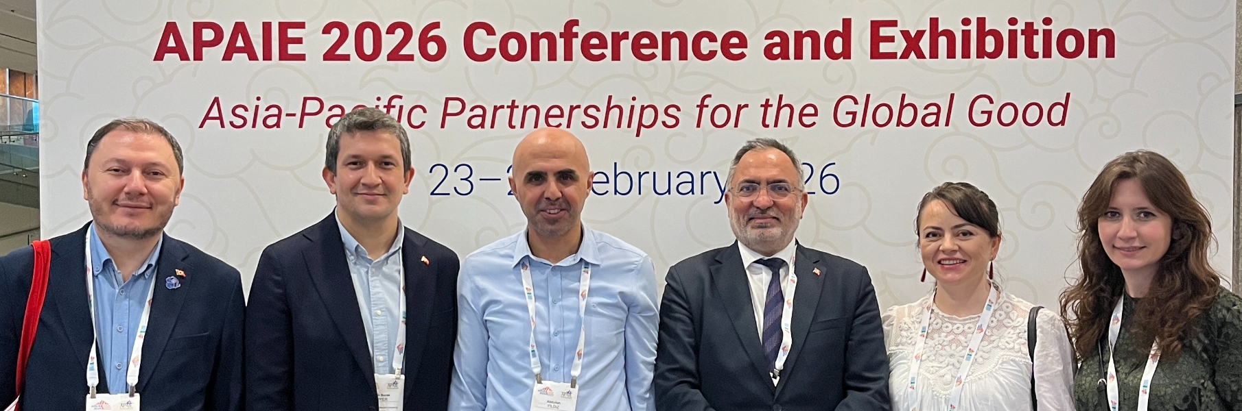 APAIE 2026