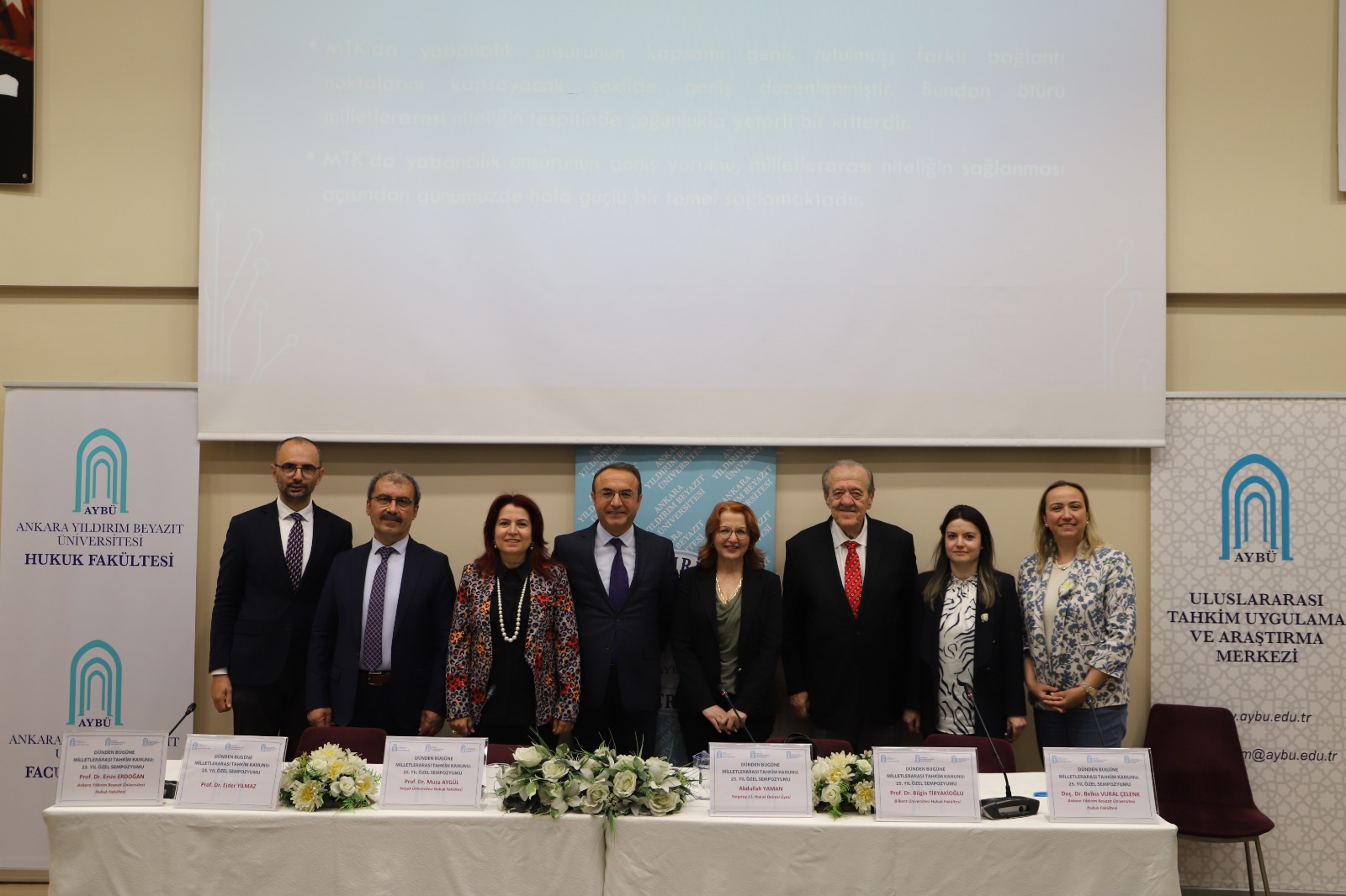 Ankara Yıldırım Beyazıt Üniversitesi Galeri Resmi