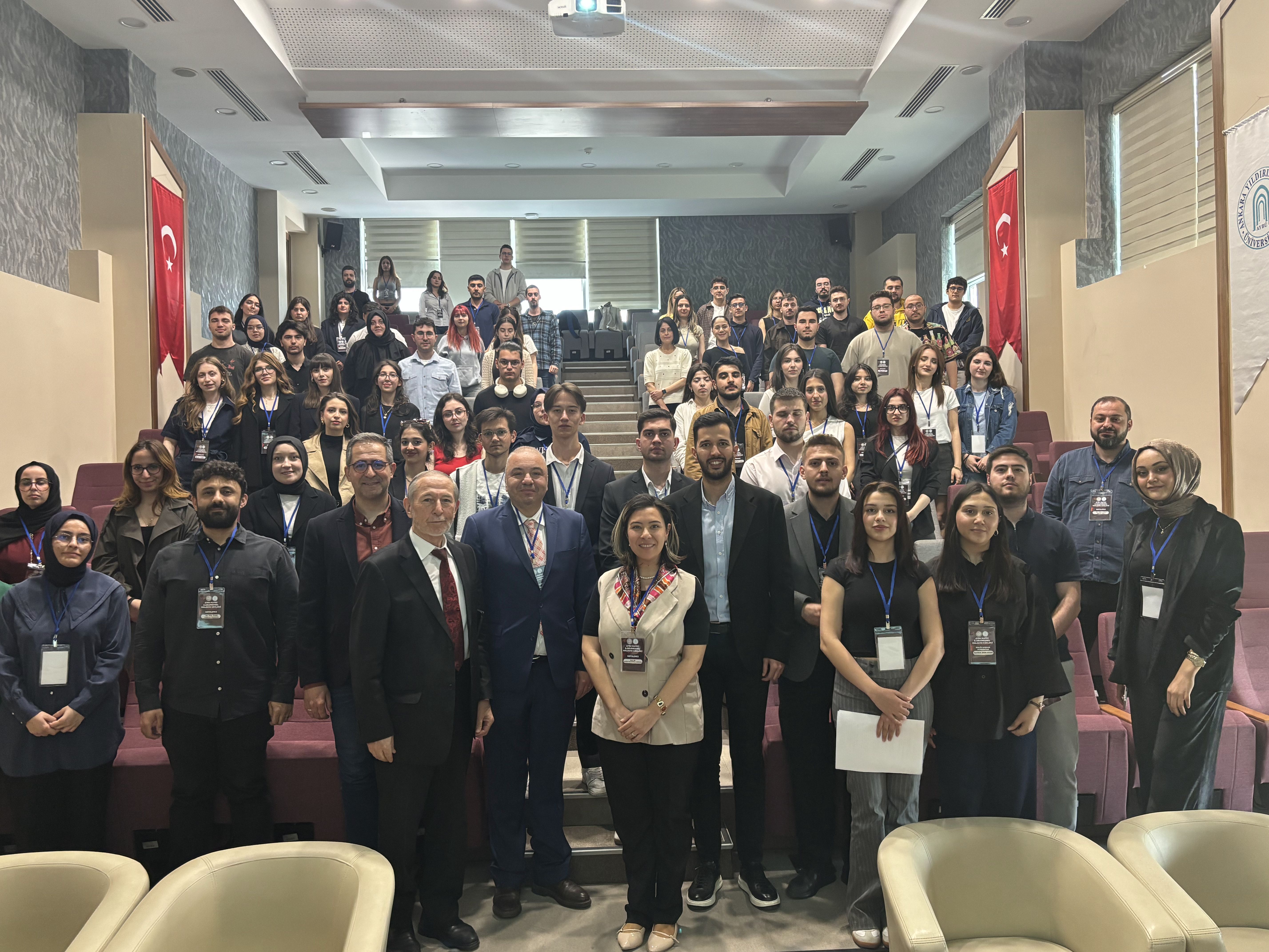 Konuşmacılar Paneli