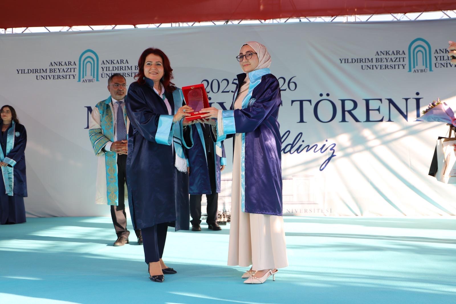 Ankara Yıldırım Beyazıt Üniversitesi Galeri Resmi