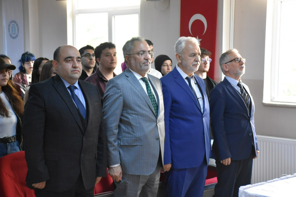 Ankara Yıldırım Beyazıt Üniversitesi Galeri Resmi