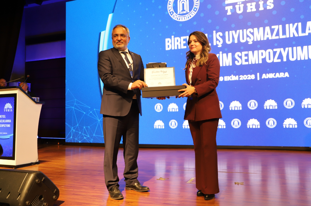 Ankara Yıldırım Beyazıt Üniversitesi Galeri Resmi