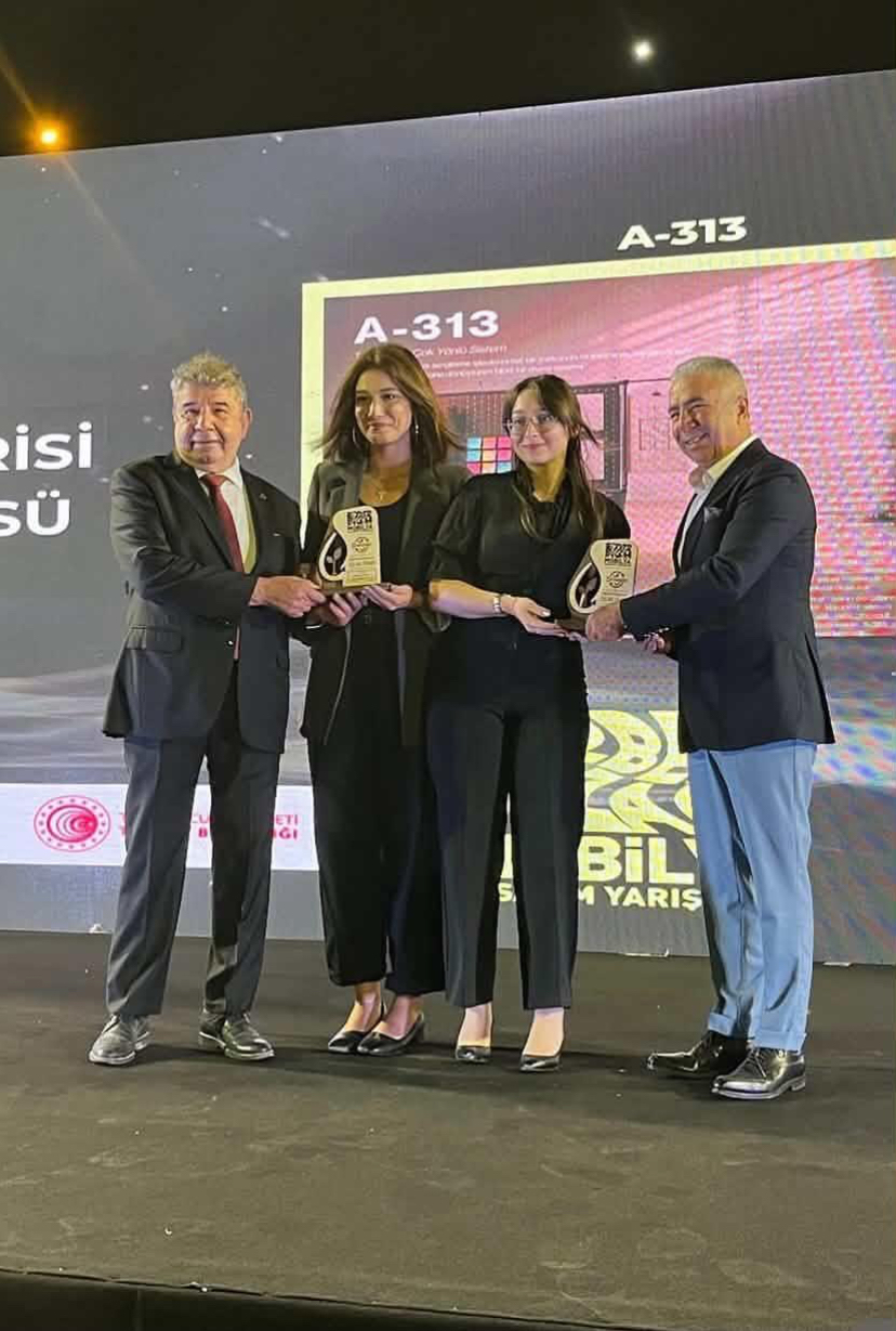 Ödül töreni