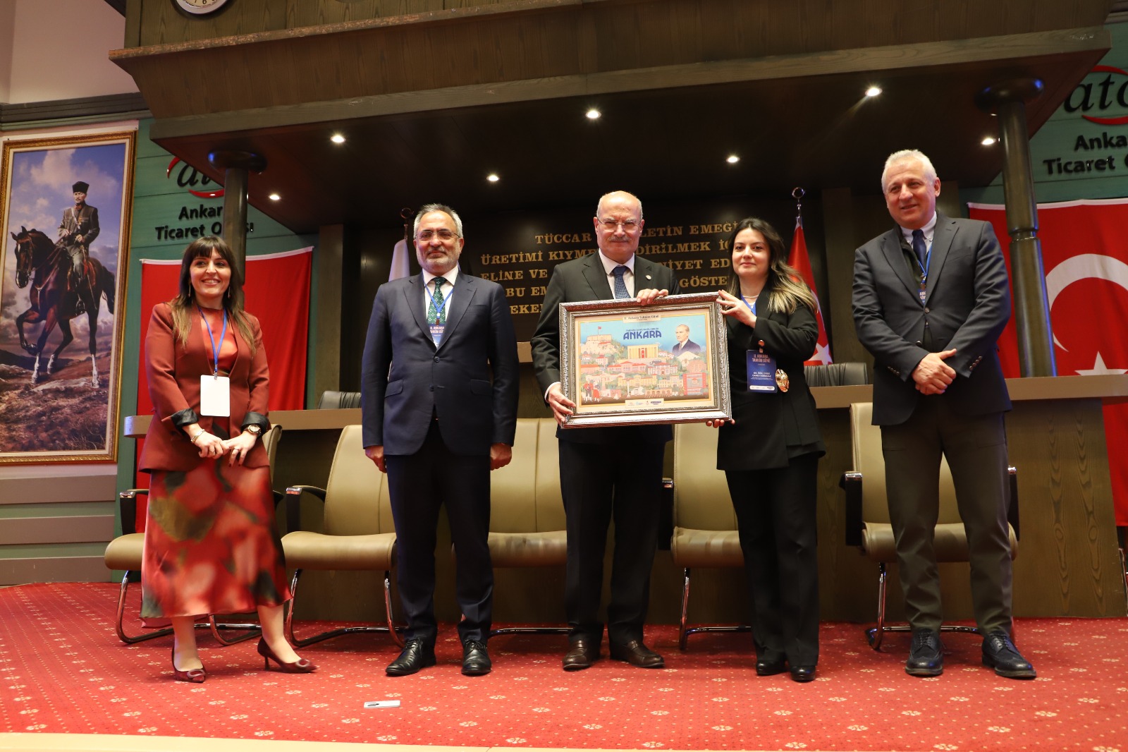 Ankara Yıldırım Beyazıt Üniversitesi Galeri Resmi
