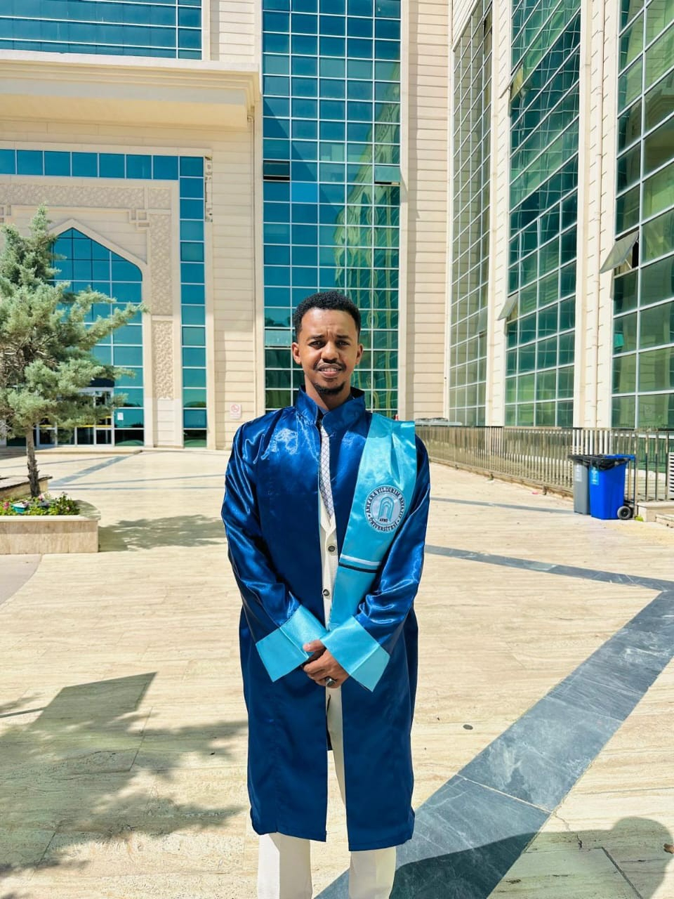 Dr. Abdiwahid Abdikhabir Mohamed