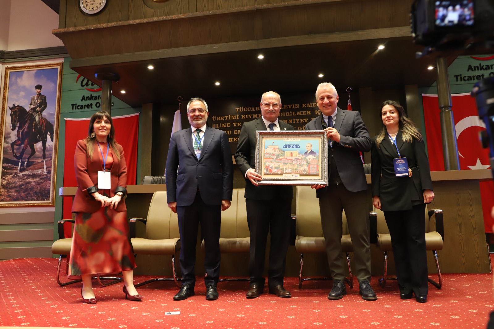 Ankara Yıldırım Beyazıt Üniversitesi Galeri Resmi