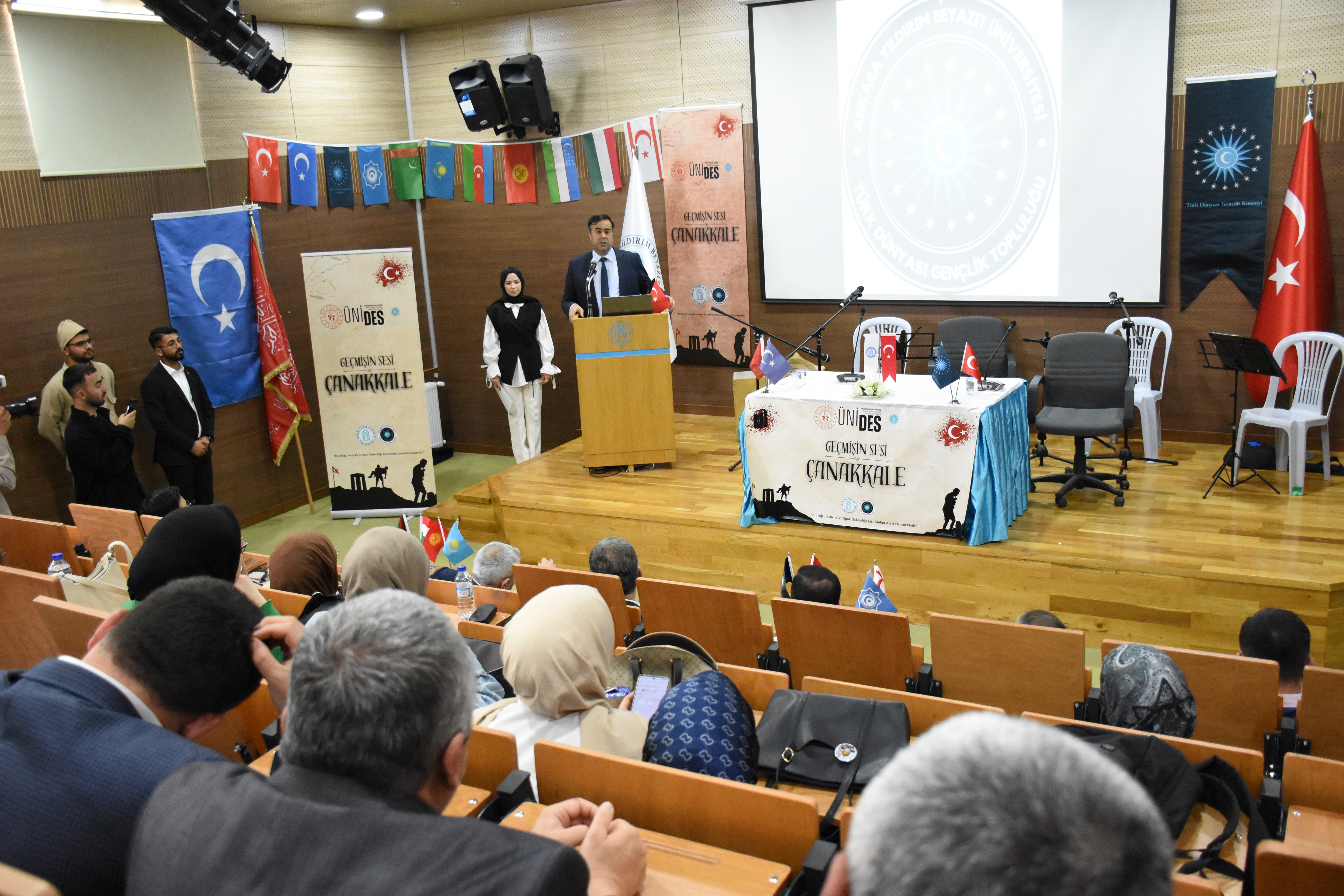 Ankara Yıldırım Beyazıt Üniversitesi Galeri Resmi