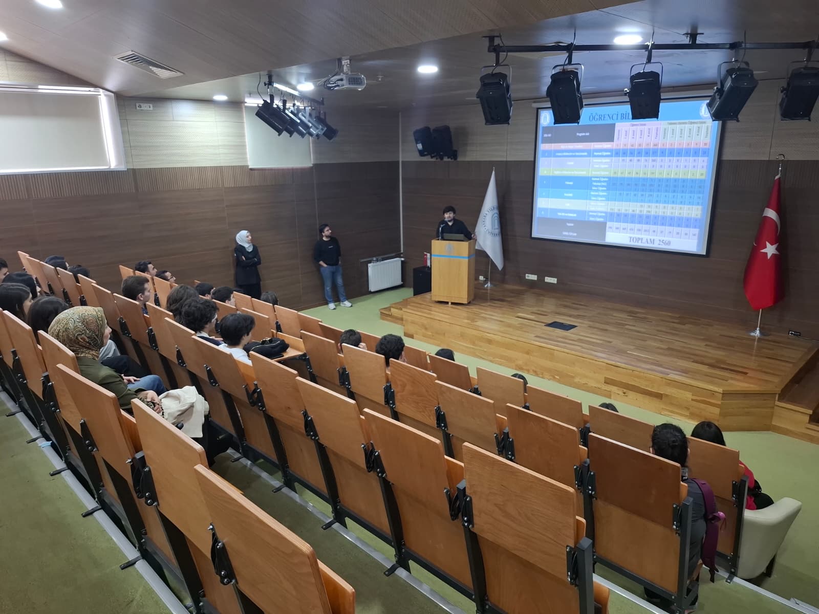 Ankara Yıldırım Beyazıt Üniversitesi Galeri Resmi
