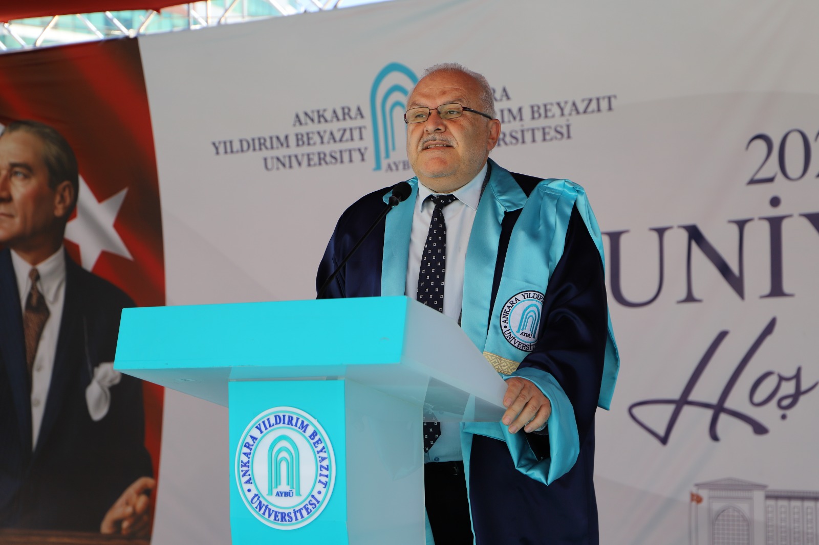 Ankara Yıldırım Beyazıt Üniversitesi Galeri Resmi