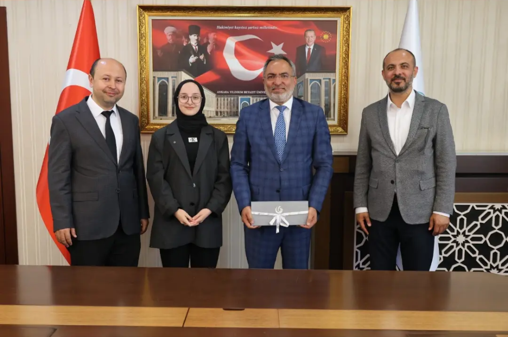 Ankara Yıldırım Beyazıt Üniversitesi Galeri Resmi