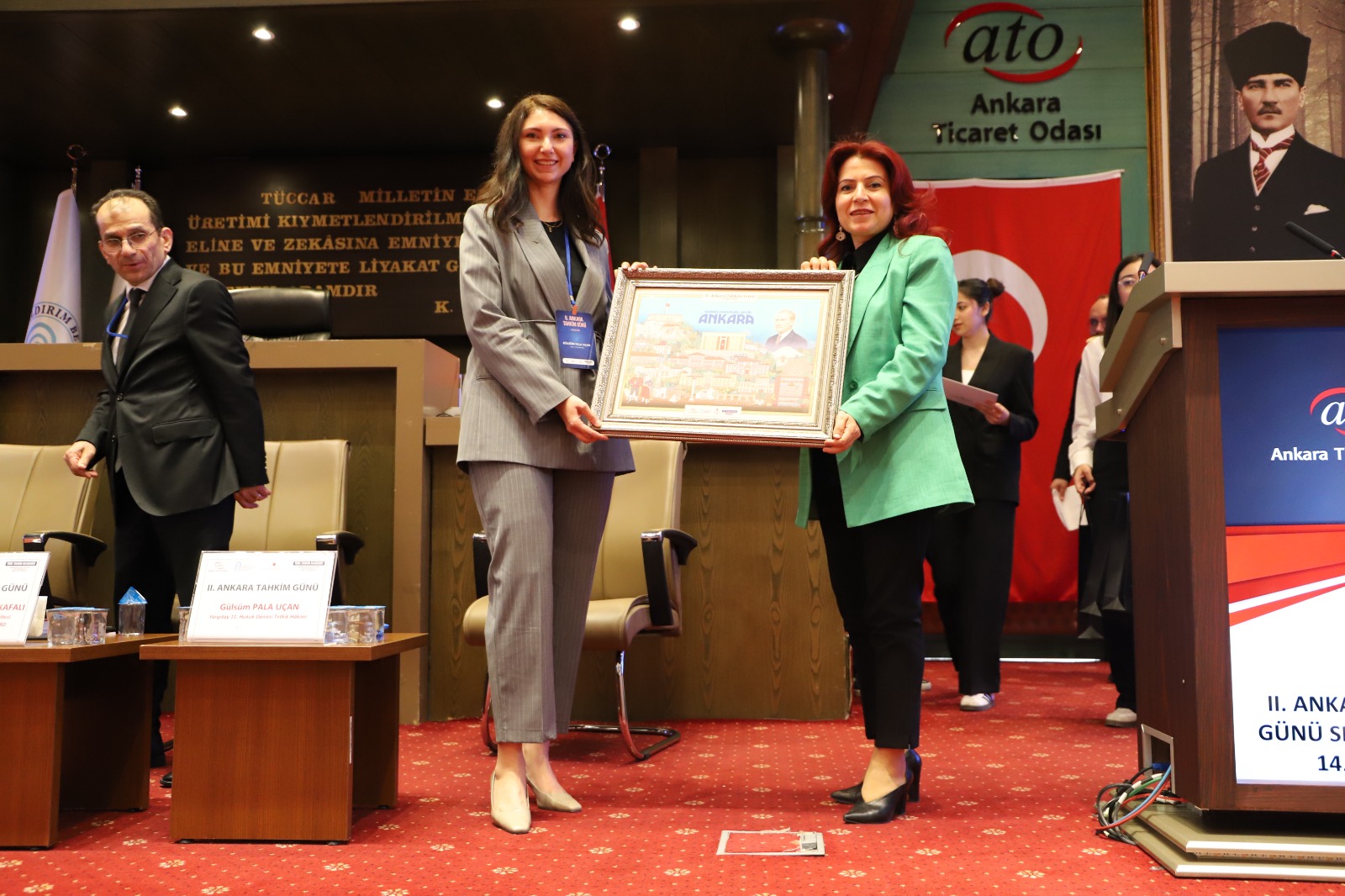 Ankara Yıldırım Beyazıt Üniversitesi Galeri Resmi