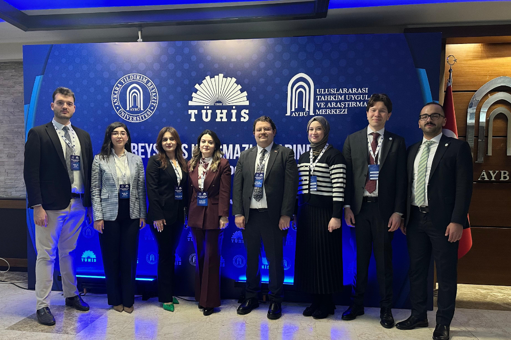 Ankara Yıldırım Beyazıt Üniversitesi Galeri Resmi