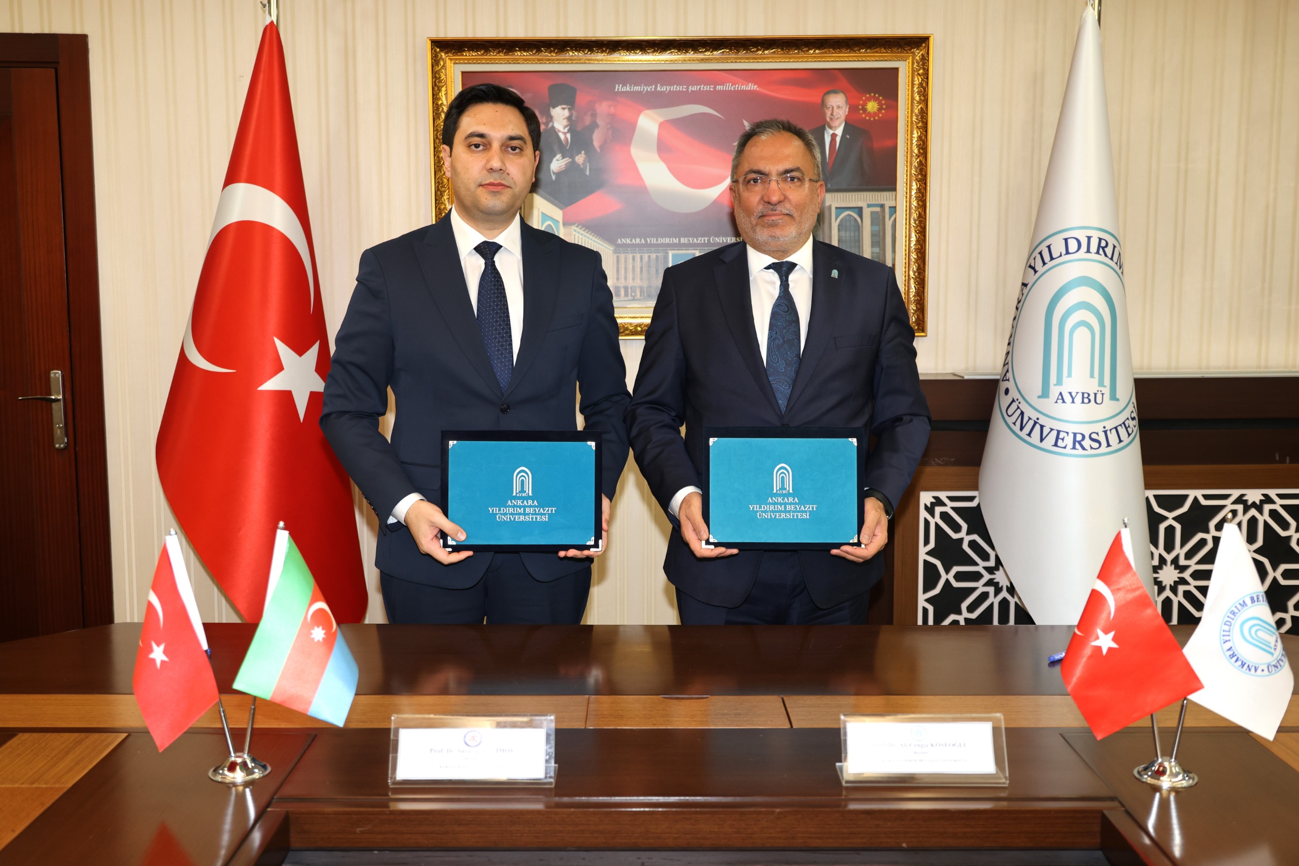 Ankara Yıldırım Beyazıt Üniversitesi Galeri Resmi