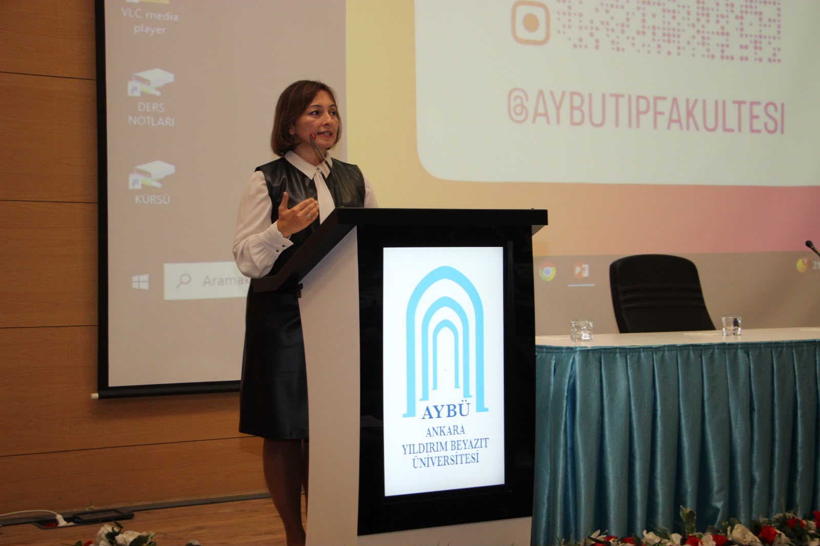 Ankara Yıldırım Beyazıt Üniversitesi Galeri Resmi