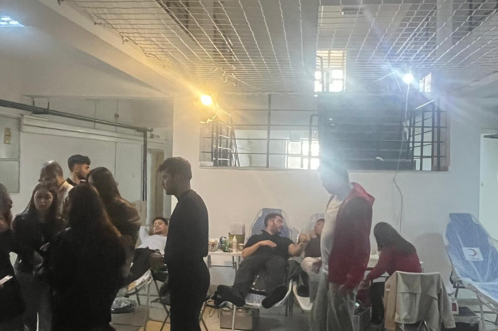 Ankara Yıldırım Beyazıt Üniversitesi Galeri Resmi