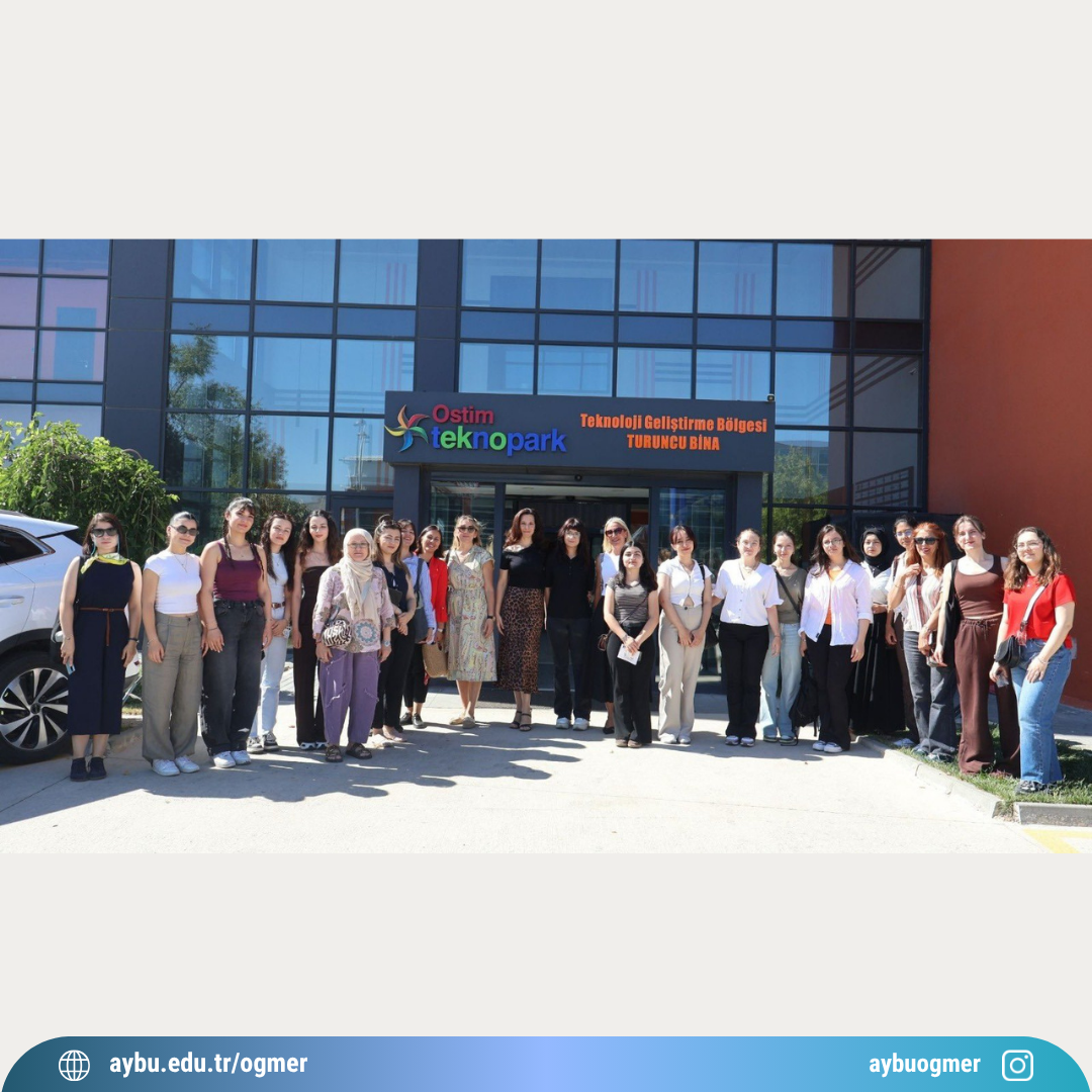 Öğrencilerimiz OSTİM’in Üretim ve Teknoloji Ekosistemini Yerinde İnceledi