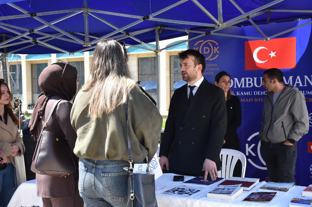Ankara Yıldırım Beyazıt Üniversitesi Galeri Resmi