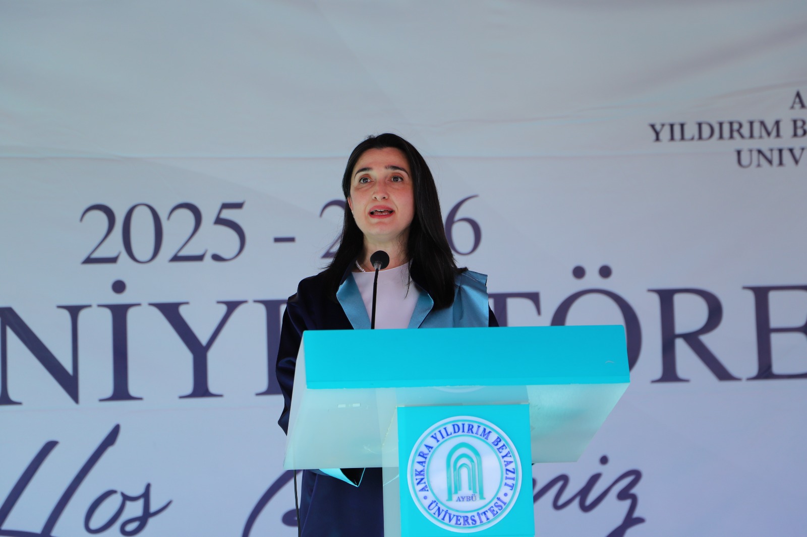 Ankara Yıldırım Beyazıt Üniversitesi Galeri Resmi