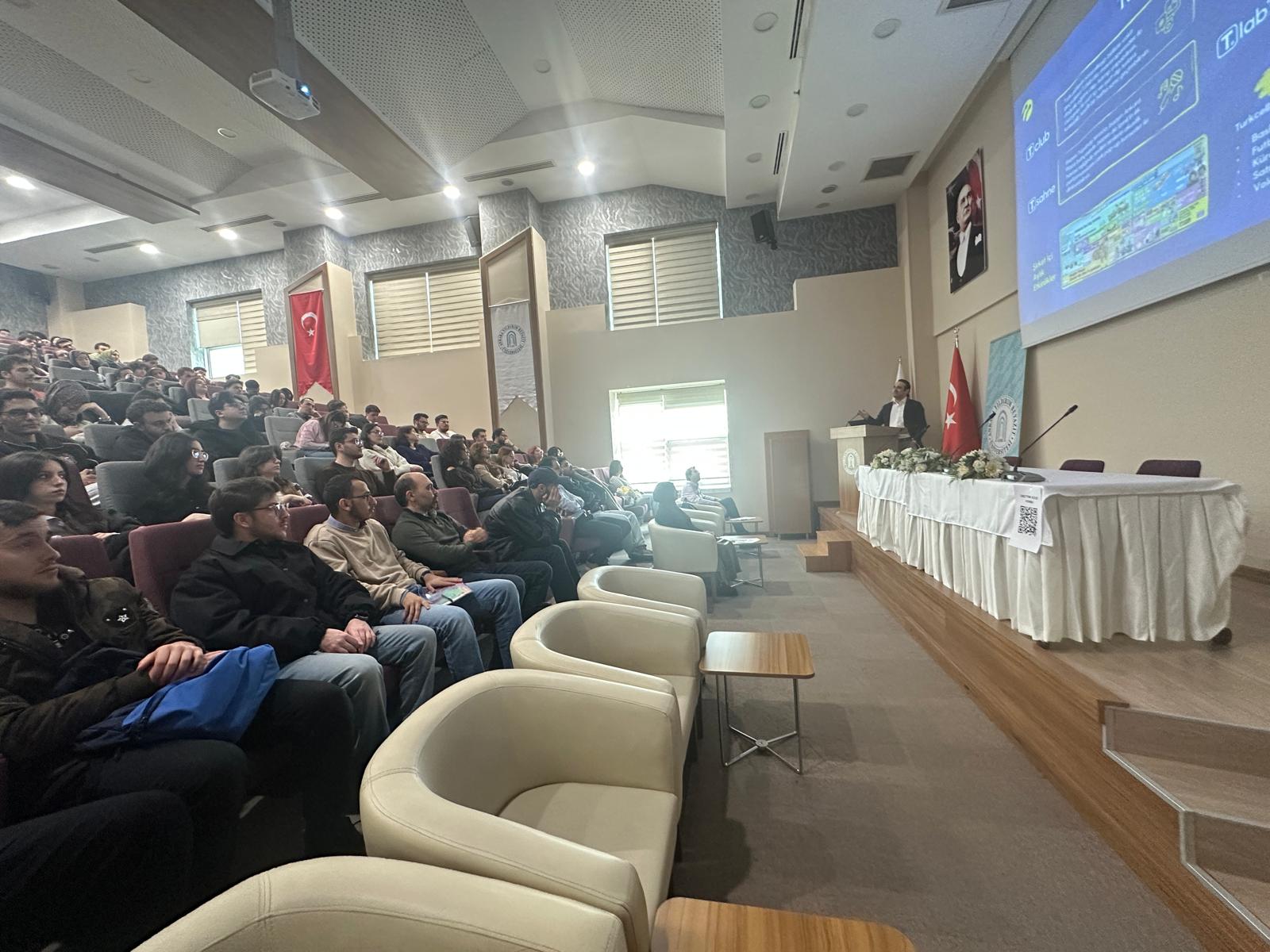 Ankara Yıldırım Beyazıt Üniversitesi Galeri Resmi