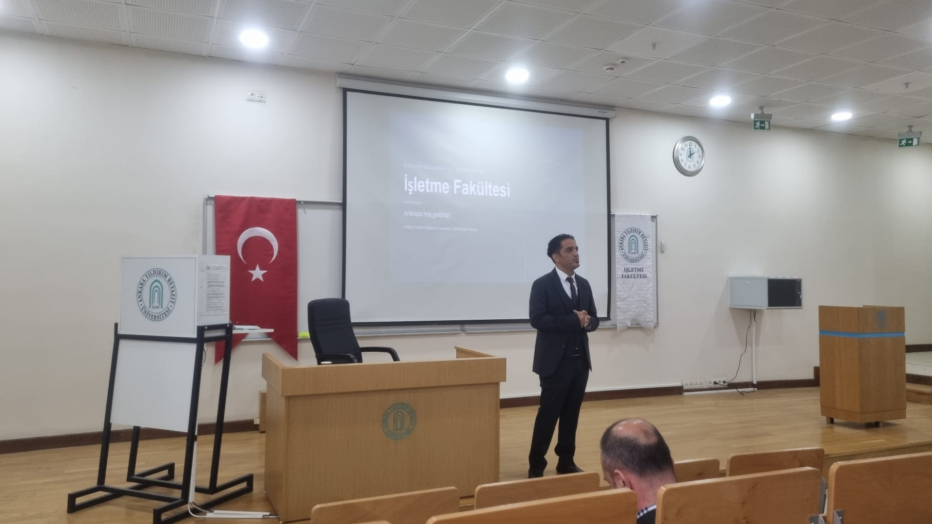 Oryantasyon programı