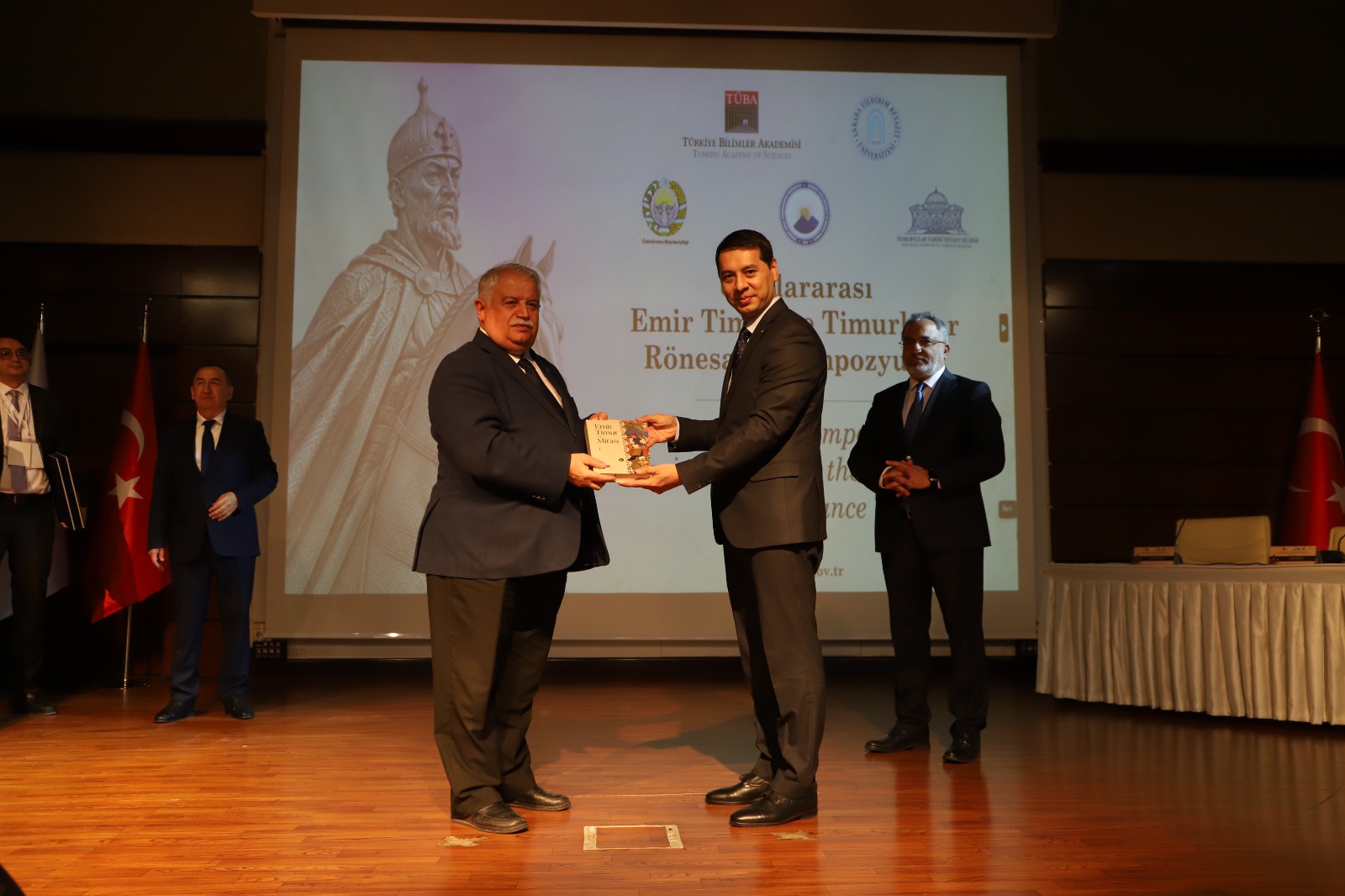 Ankara Yıldırım Beyazıt Üniversitesi Galeri Resmi