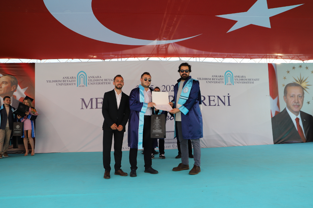 Ankara Yıldırım Beyazıt Üniversitesi Galeri Resmi