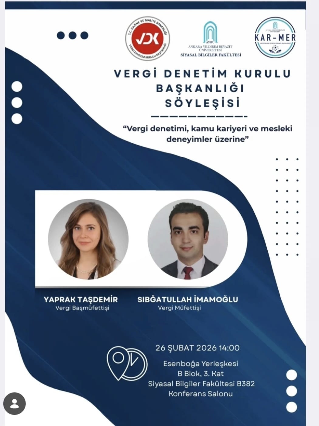 Ankara Yıldırım Beyazıt Üniversitesi Galeri Resmi