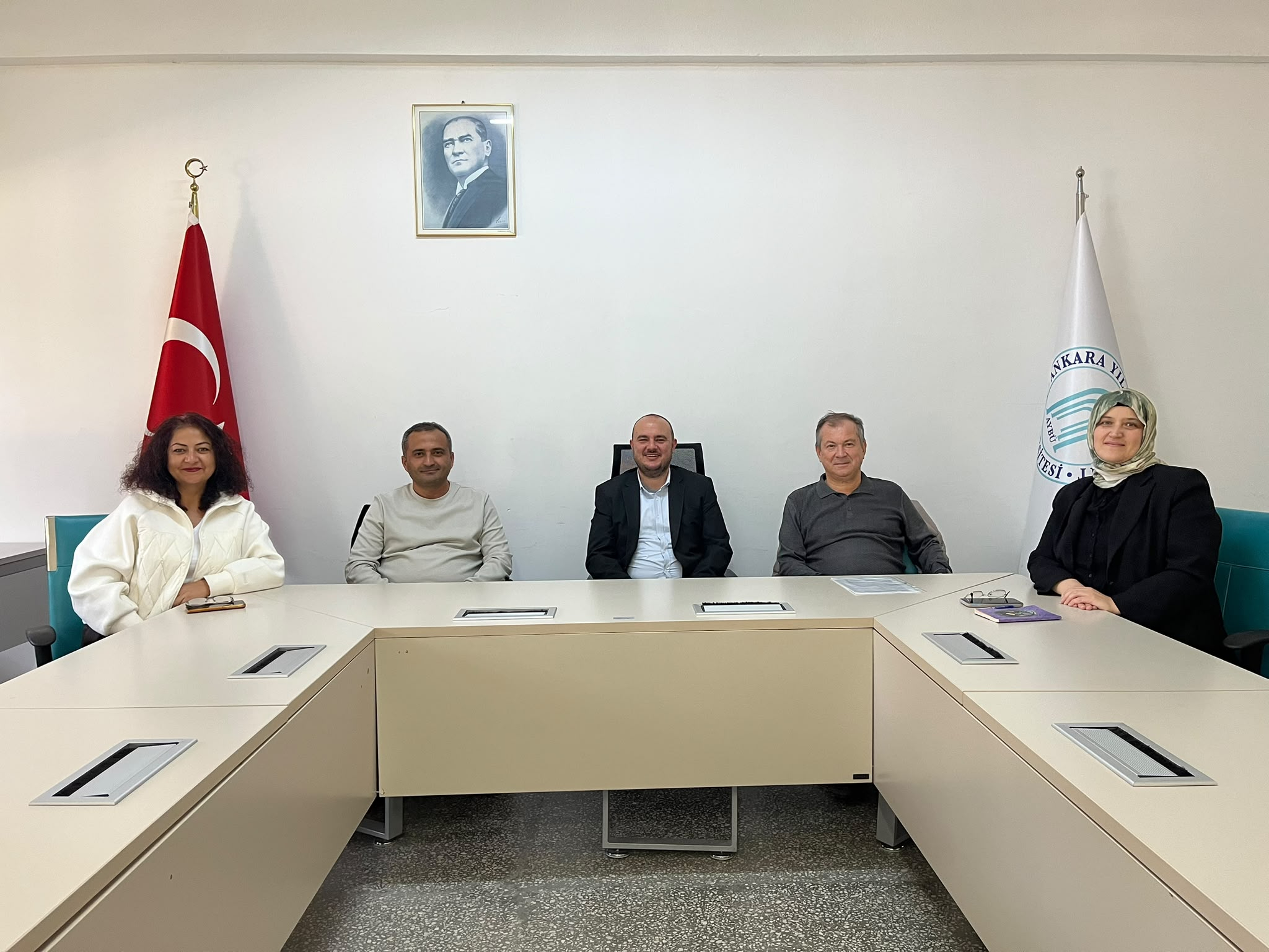 Elektronörofizyoloji Programı Danışma Kurulu Toplantısı Gerçekleştirildi
