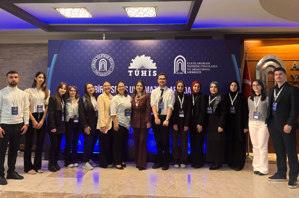 Ankara Yıldırım Beyazıt Üniversitesi Galeri Resmi