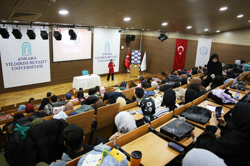 Ankara Yıldırım Beyazıt Üniversitesi Galeri Resmi