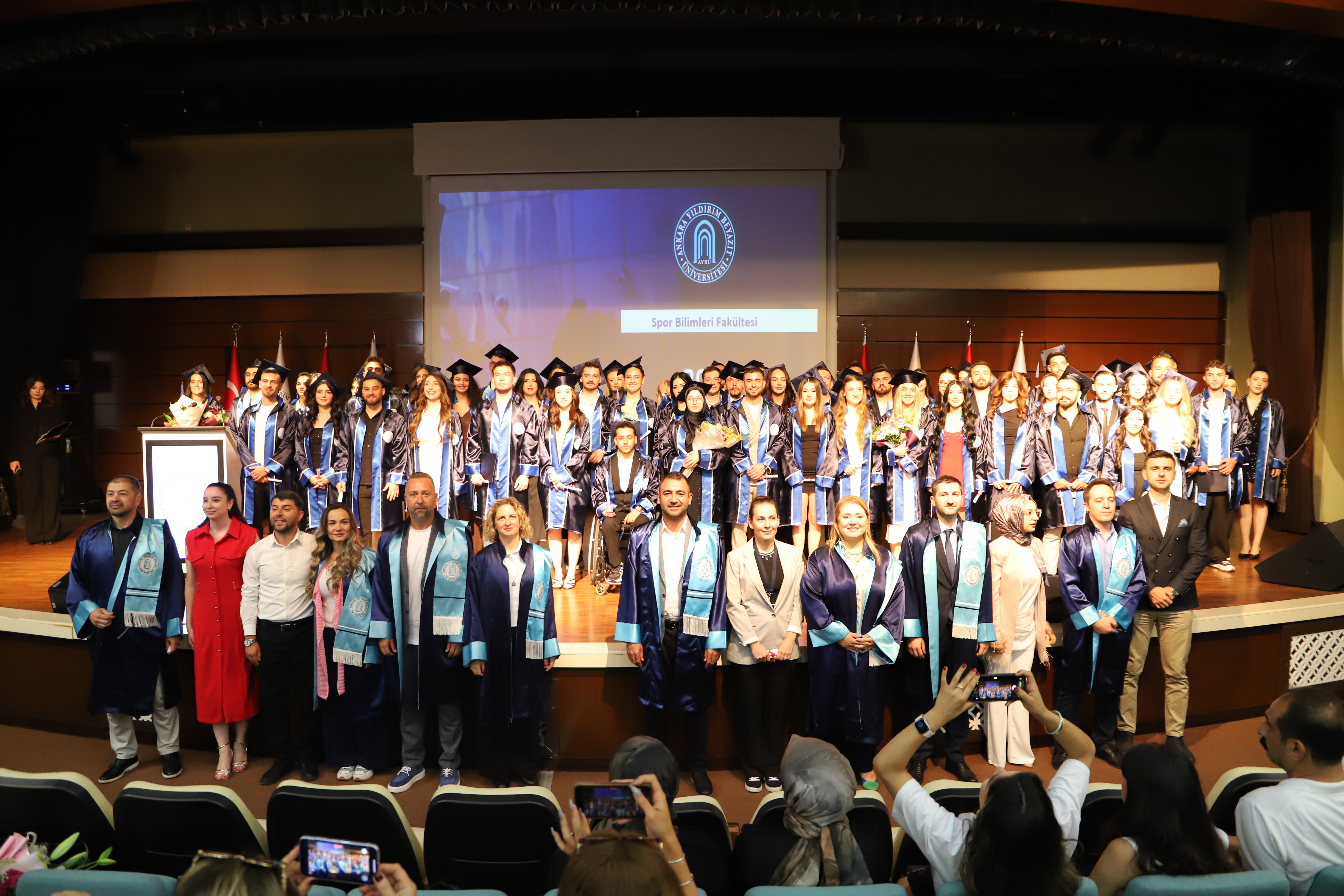 Ankara Yıldırım Beyazıt Üniversitesi Galeri Resmi