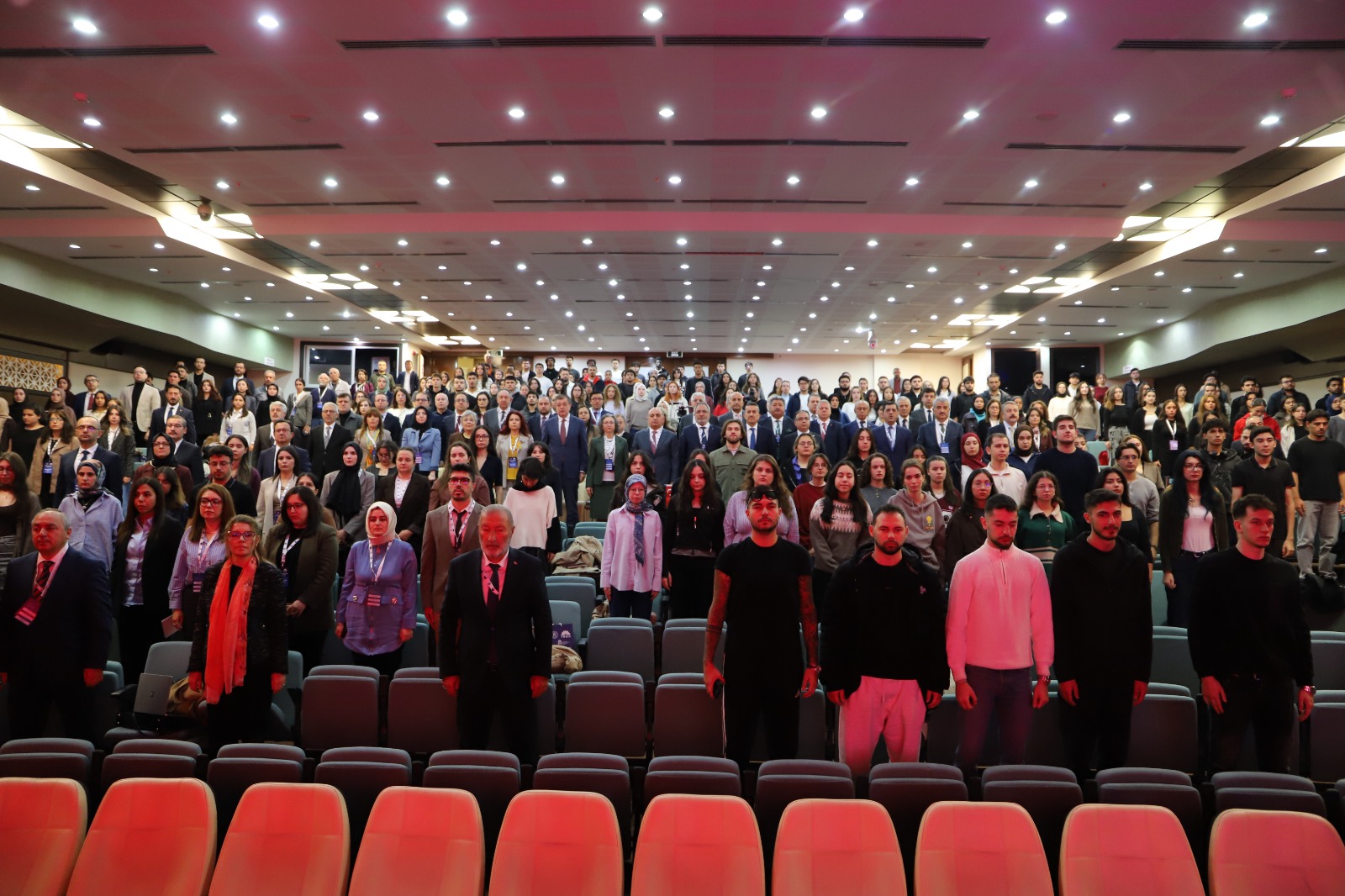 Ankara Yıldırım Beyazıt Üniversitesi Galeri Resmi