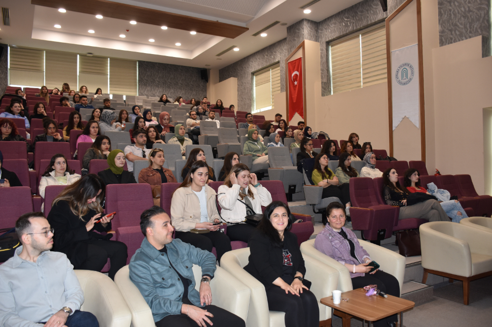 Ankara Yıldırım Beyazıt Üniversitesi Galeri Resmi