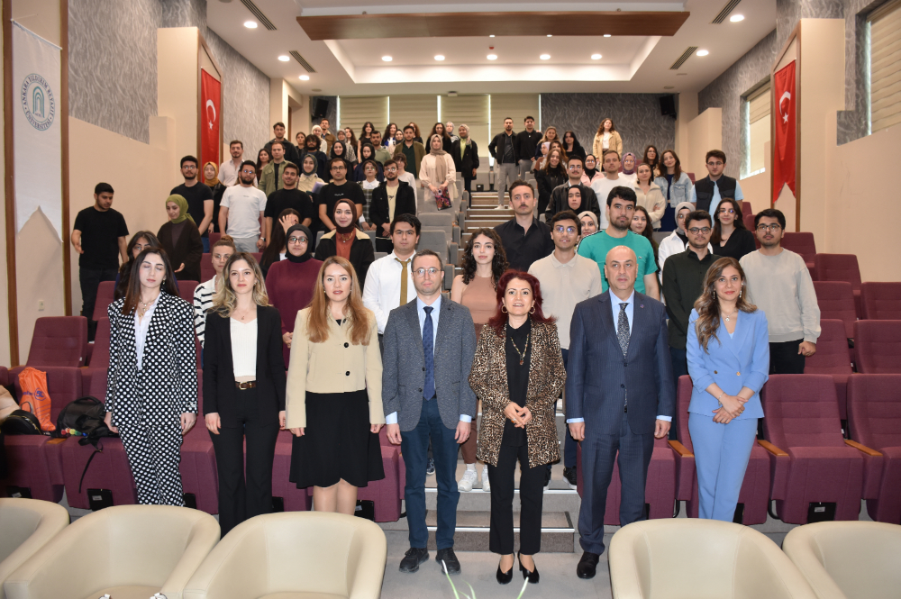 Ankara Yıldırım Beyazıt Üniversitesi Galeri Resmi