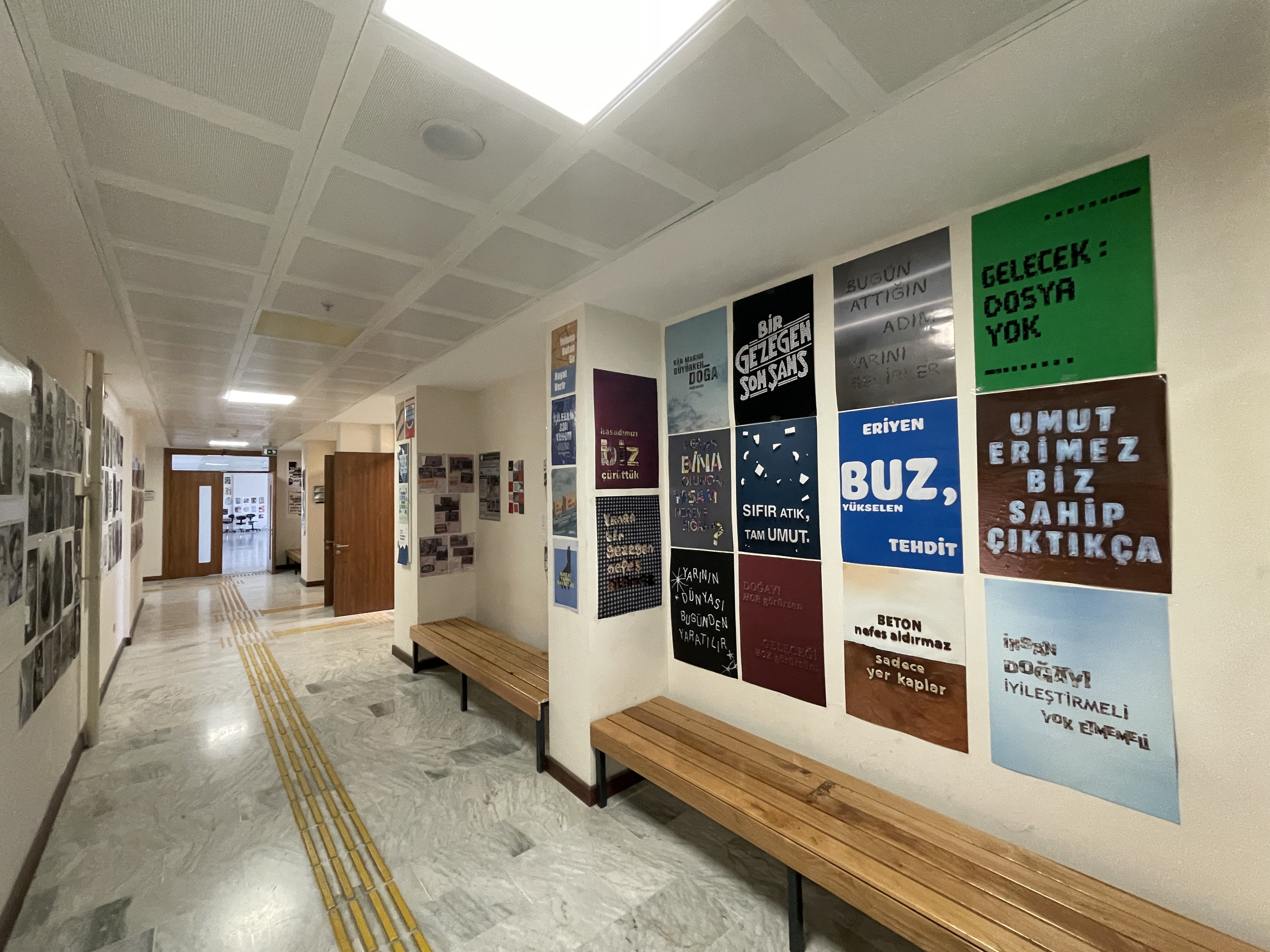 Ankara Yıldırım Beyazıt Üniversitesi Galeri Resmi