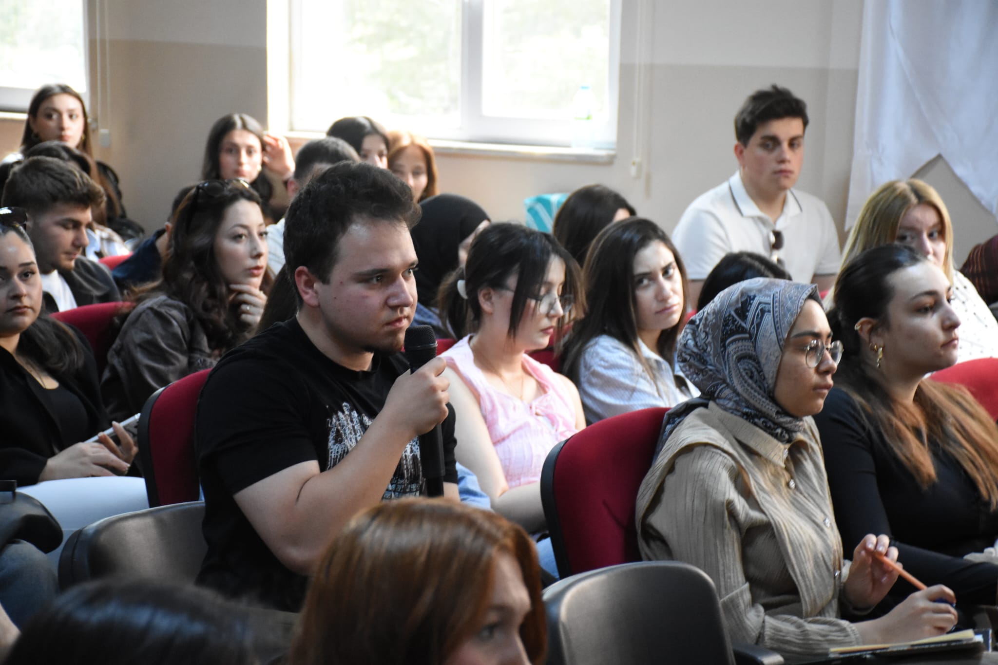 Ankara Yıldırım Beyazıt Üniversitesi Galeri Resmi