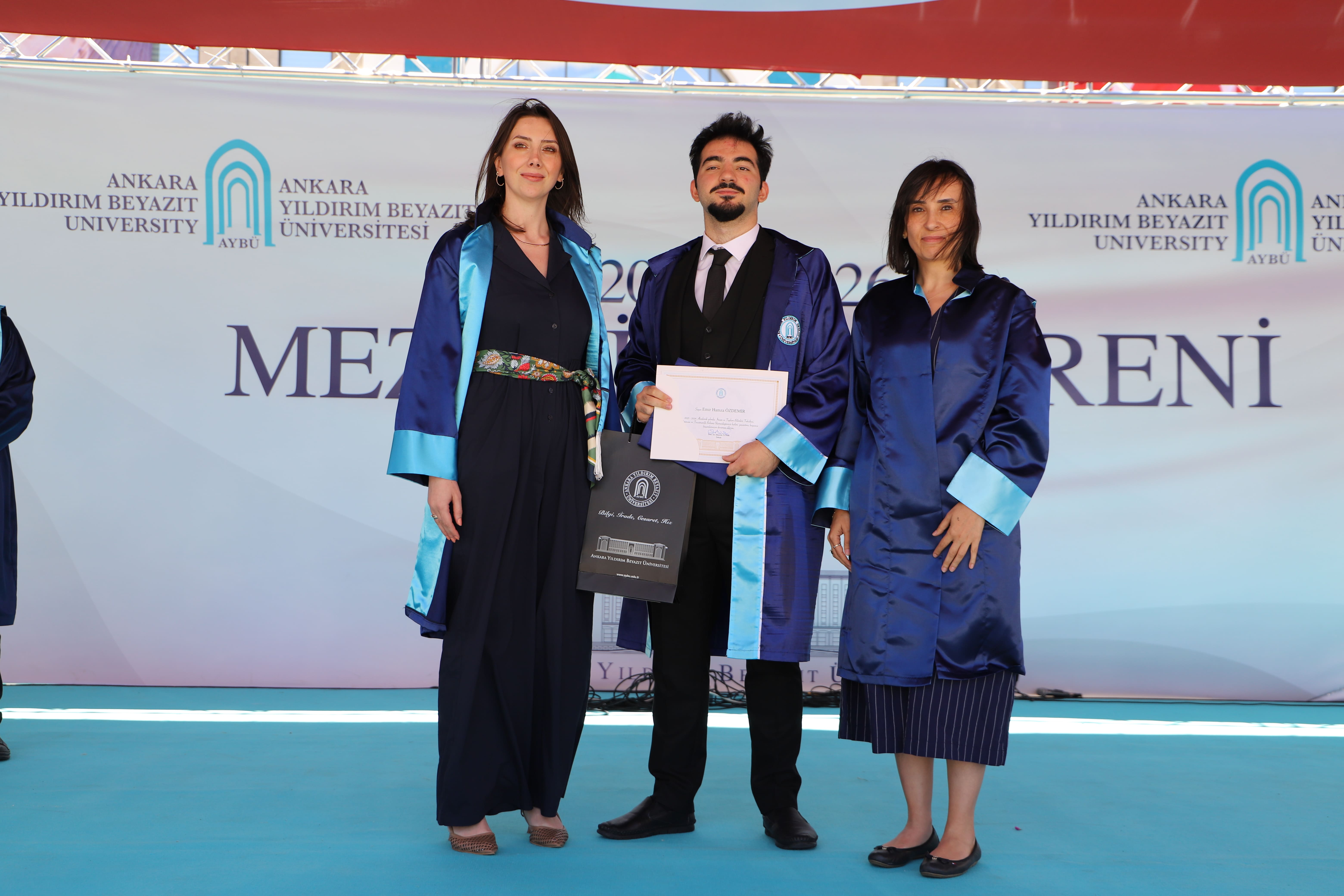 Ankara Yıldırım Beyazıt Üniversitesi Galeri Resmi