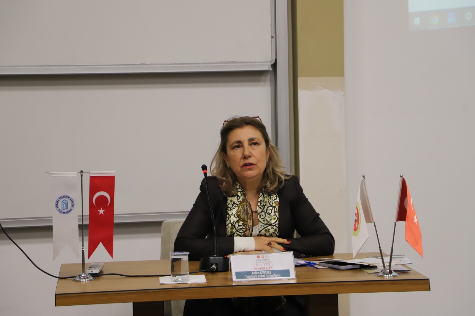 Ankara Yıldırım Beyazıt Üniversitesi Galeri Resmi