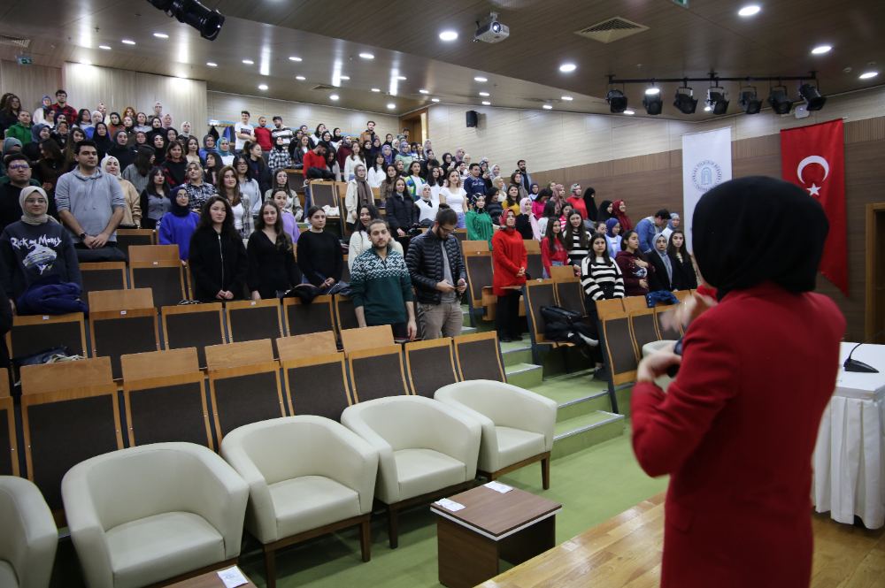Ankara Yıldırım Beyazıt Üniversitesi Galeri Resmi