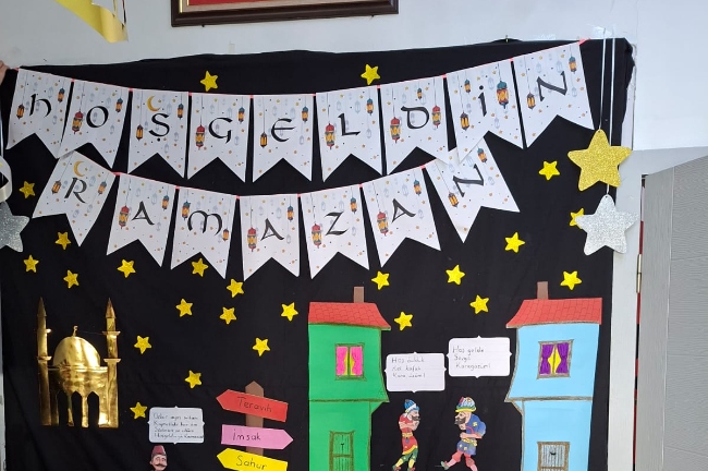 Ramazan Süslemeleri