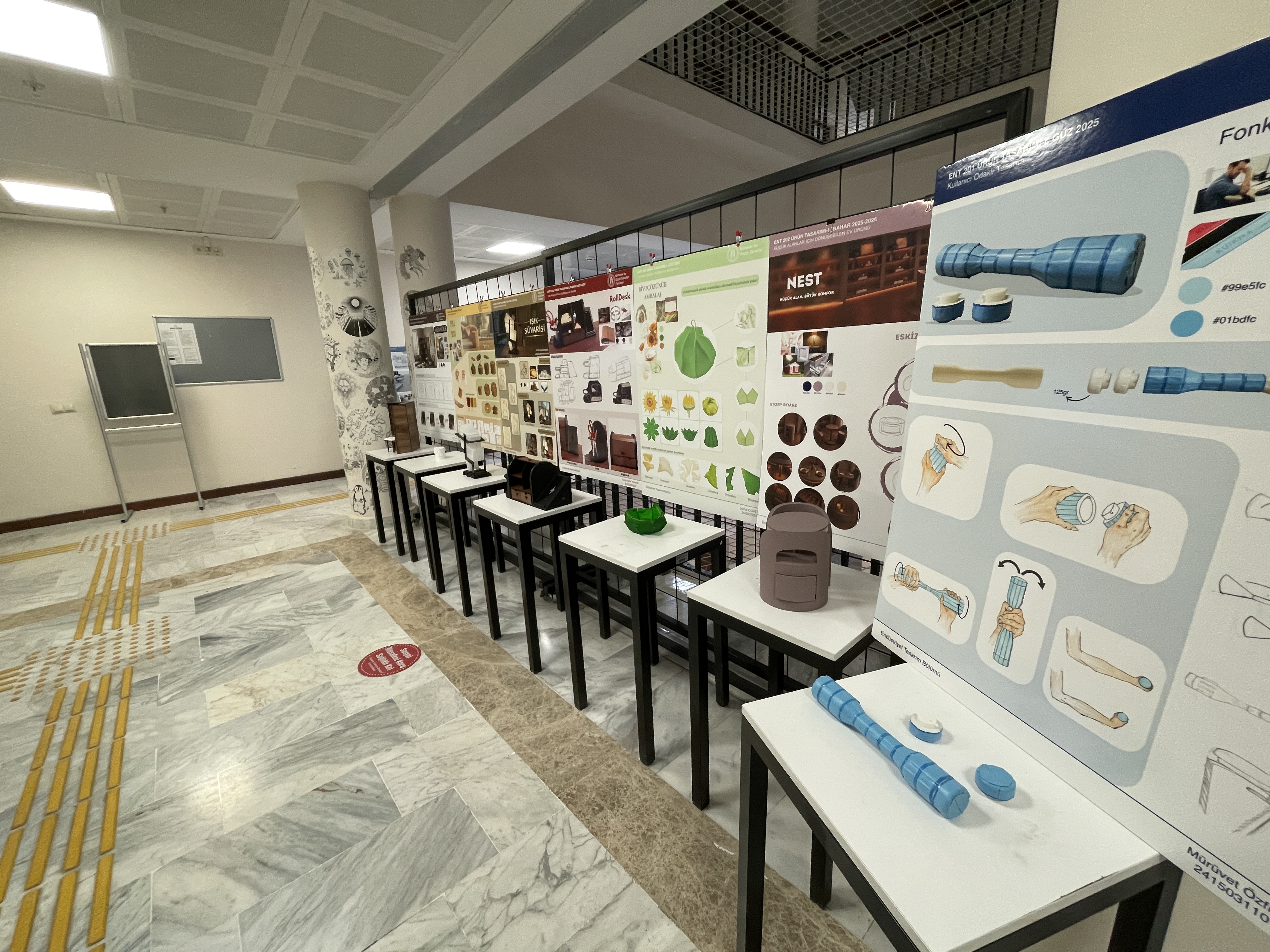 Ankara Yıldırım Beyazıt Üniversitesi Galeri Resmi
