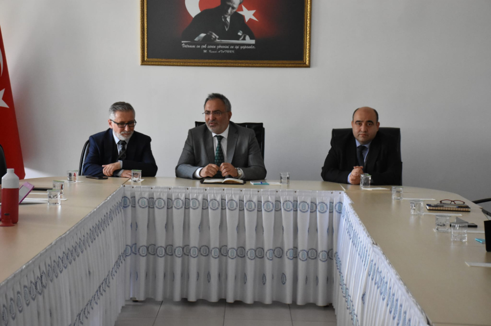 Ankara Yıldırım Beyazıt Üniversitesi Galeri Resmi