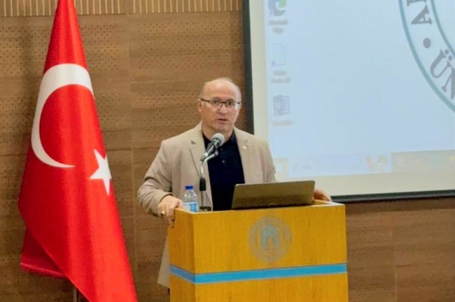 28 Kasım 2025 Tarihli Kariyer Günleri 1 Toplantısı Görseli (Career Days Meeting 1 on November 28, 2025 Visual)