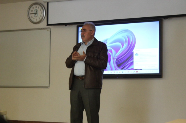 2025-2026 Oryantasyon Toplantısı Fotoğrafı