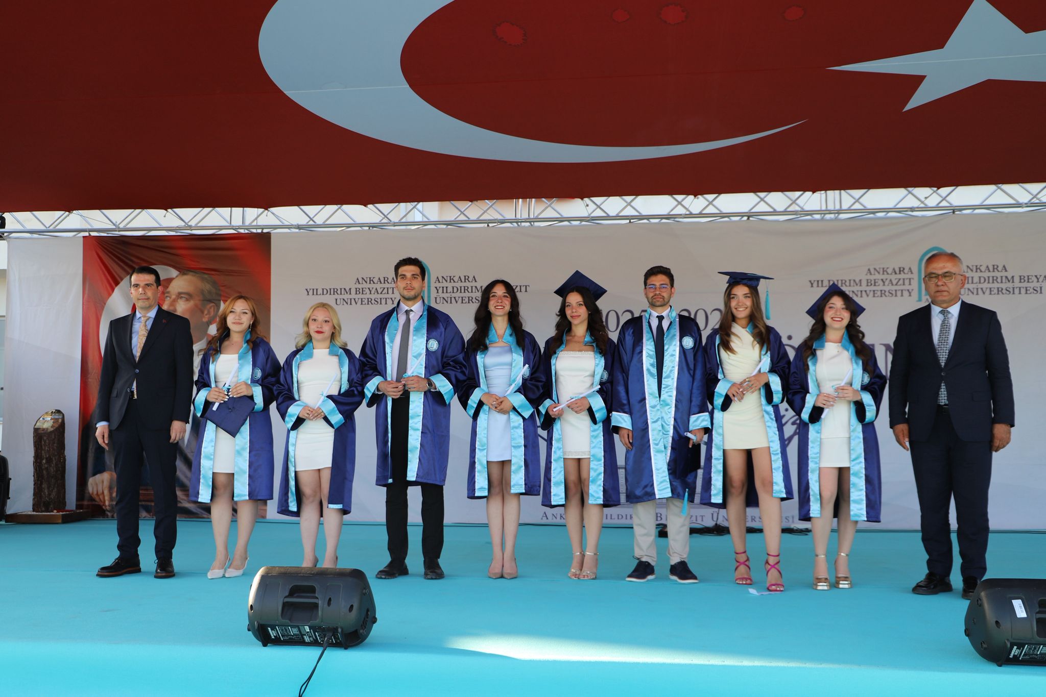 Ankara Yıldırım Beyazıt Üniversitesi Galeri Resmi