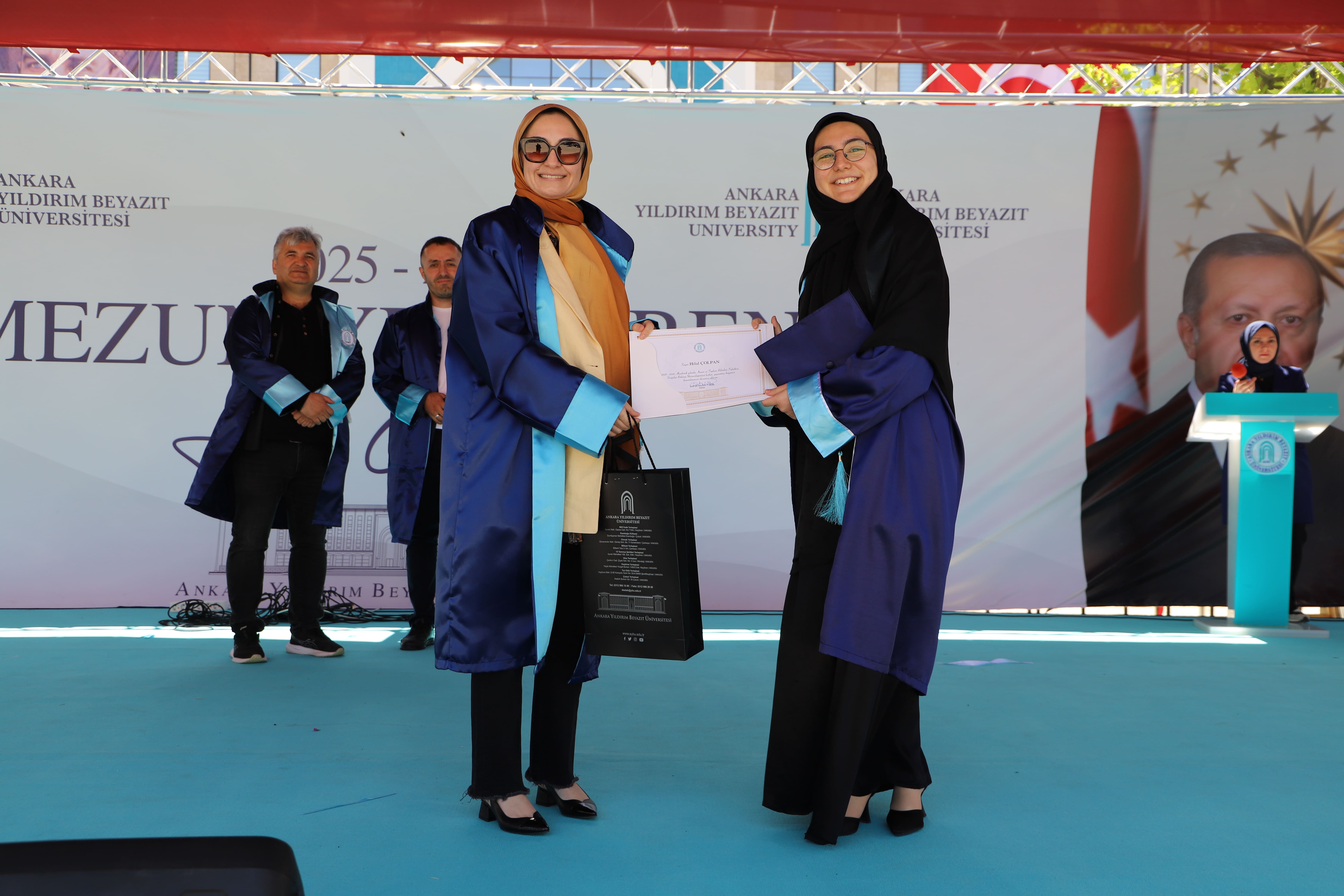 Ankara Yıldırım Beyazıt Üniversitesi Galeri Resmi