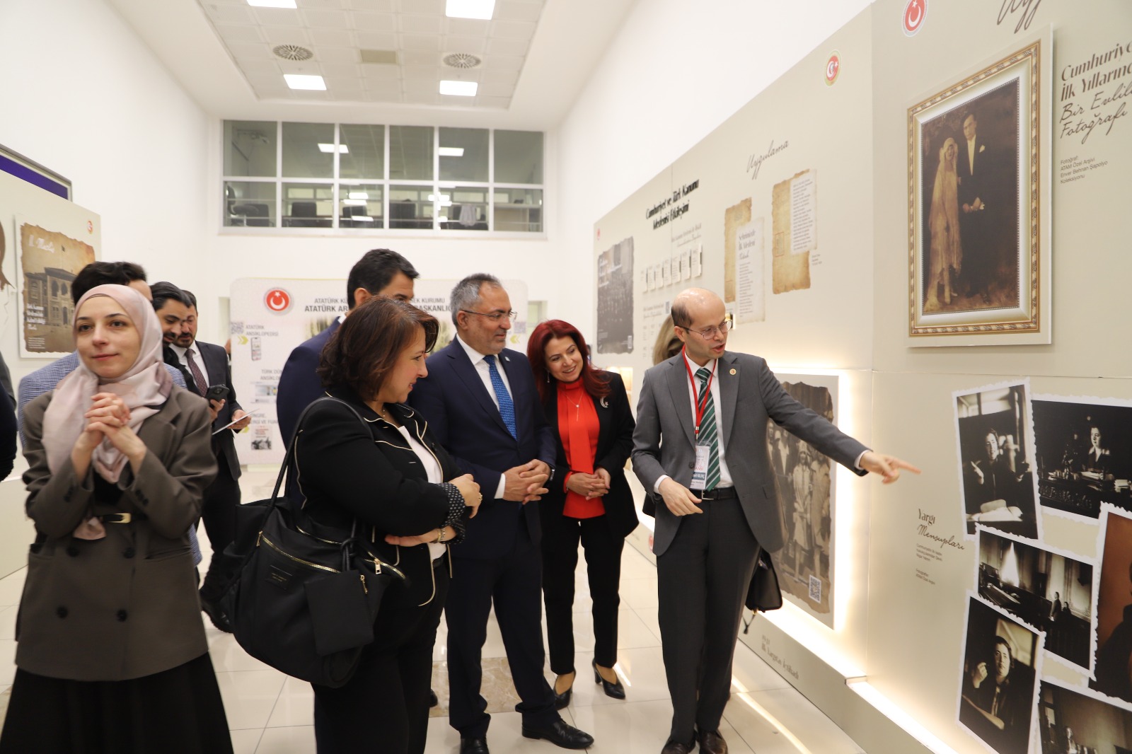 Ankara Yıldırım Beyazıt Üniversitesi Galeri Resmi