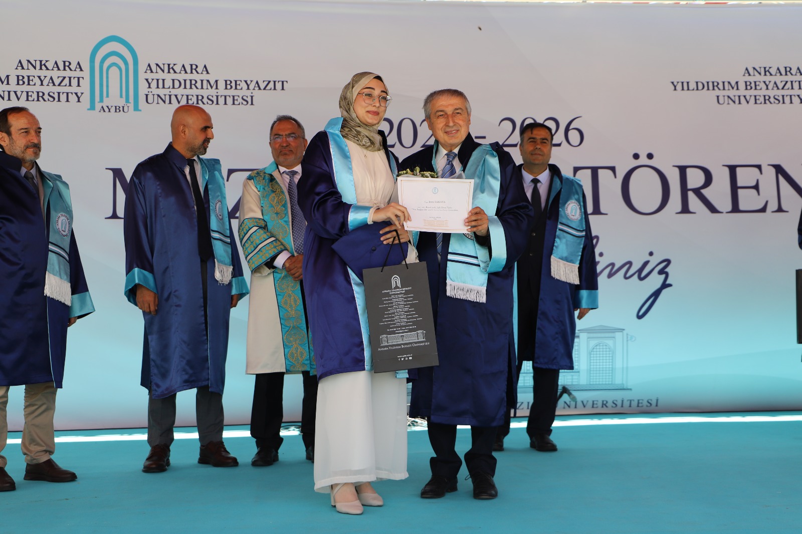 Ankara Yıldırım Beyazıt Üniversitesi Galeri Resmi